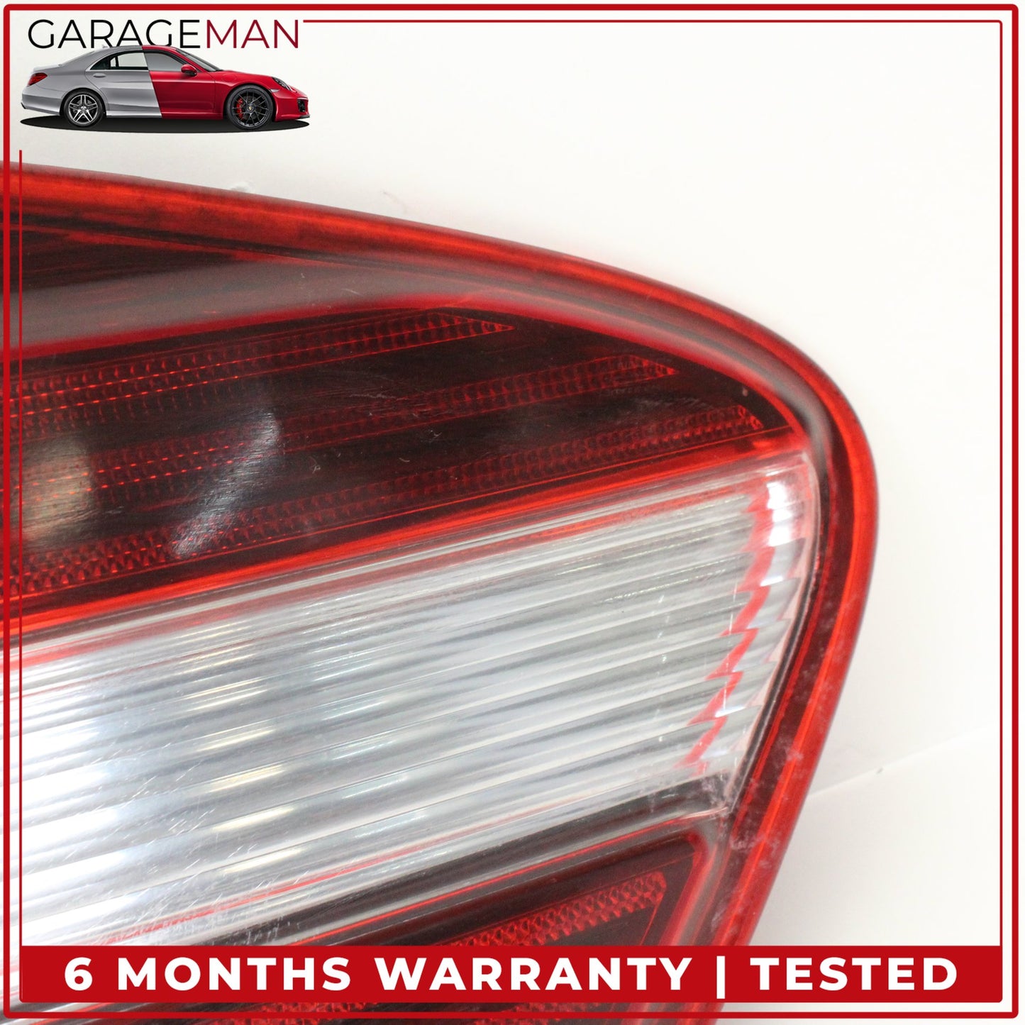 2006-2011 Mercedes W164 ML350 Rear Right Side Tail Light Lamp 1649061200 OEM