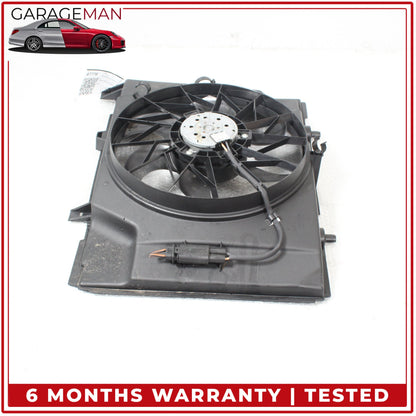 1997-2004 Mercedes R170 SLK230 Engine Radiator Cooling Fan Motor Assembly OEM