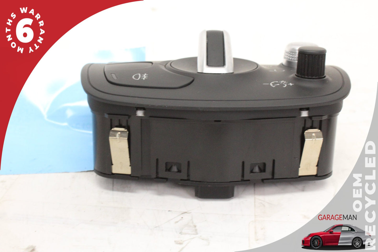 2012-2018 Audi A7 Headlight Head Light Fog Light Control Switch 4G0941531AN OEM