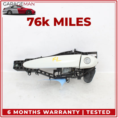 2014-2021 BMW 230i F22 Left Front Door Exterior Handle 7207561 OEM