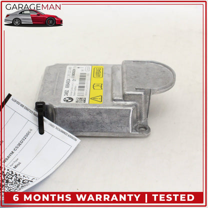 2012-2018 BMW 650i 640i SRS Airbag Air Bag Sensor Module Bosch 6864924 OEM