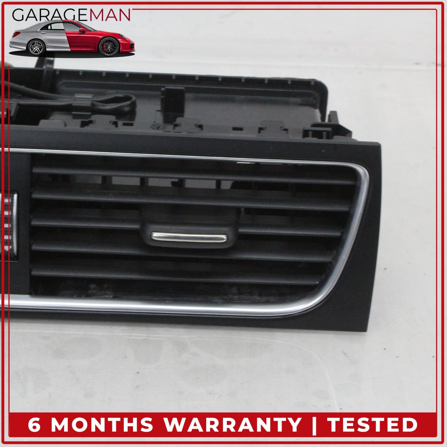 2009-2016 Audi A4 S4 Front Center Dashbord AC A/C Air Vent 8T1820951E OEM