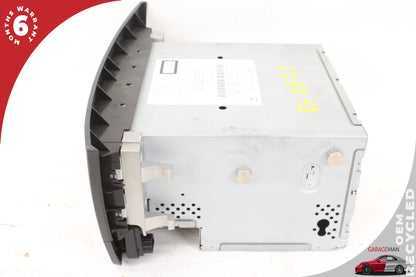2012-2015 Mercedes-Benz C250 W204 Navigation Head Unit CD Audio 2049009610