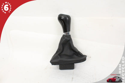 2006-2011 Mercedes W219 CLS500 Gear Shifter Knob Boot Keyless Go 2192601140 OEM