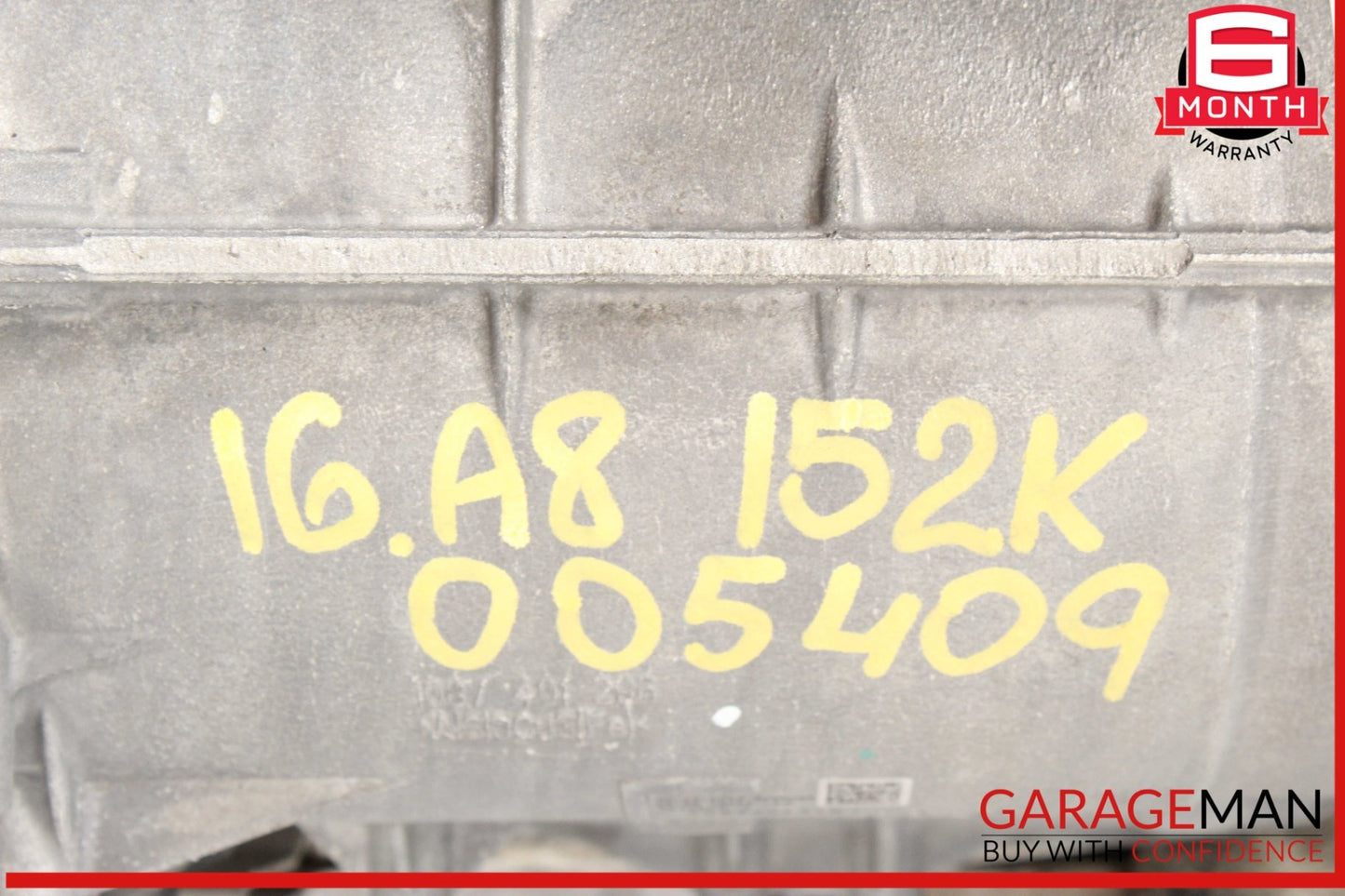 12-17 Audi A8 A6 A5 Q5 Automatic Transmission 2.0L 1087435079 OEM 152K