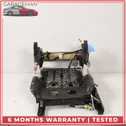 2003-2012 Mercedes R230 SL500 SL63 AMG Front Left Seat Track Rail Frame OEM