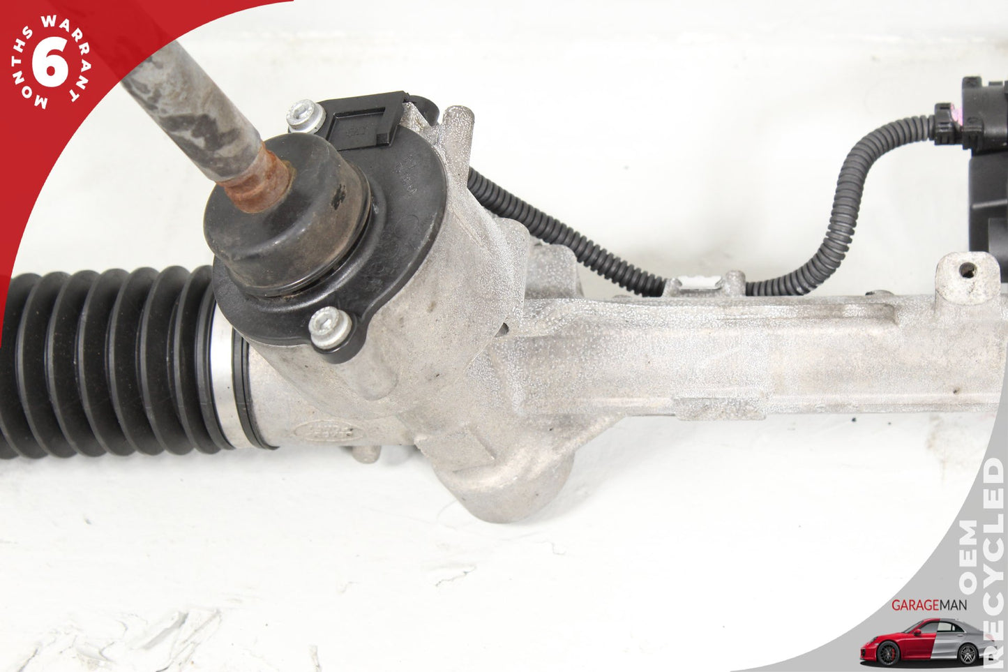 2012-2016 Tesla Model S Steering Gear Rack & Pinion Assembly GJ323504BA OEM