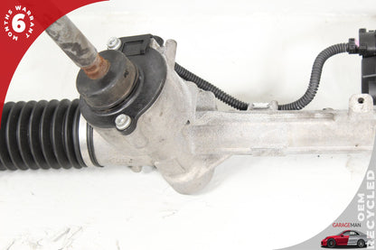 2012-2016 Tesla Model S Steering Gear Rack & Pinion Assembly GJ323504BA OEM