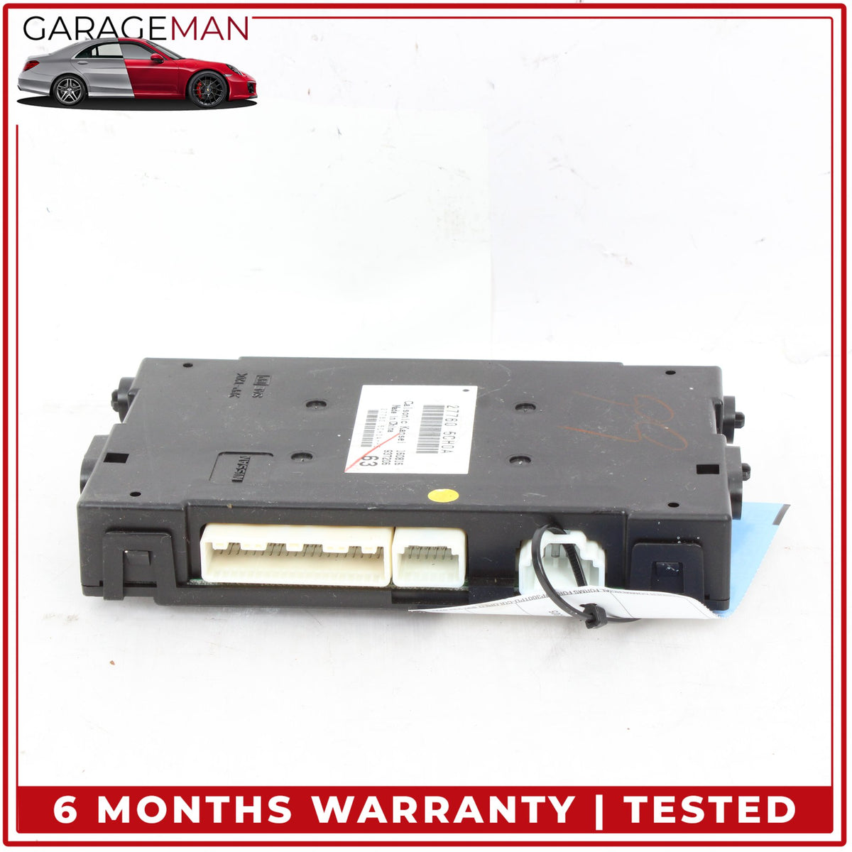 2016-2019 Infiniti Q50 V37 Sedan Climate Control Module Unit 277605CH0A OEM