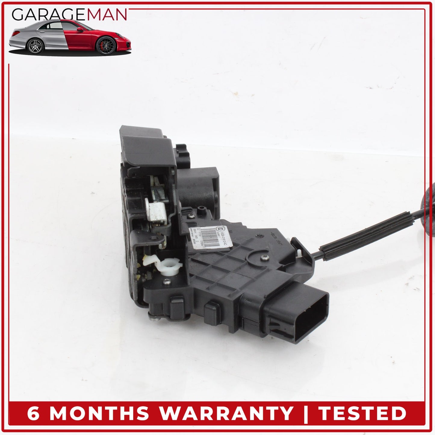 2010-2016 Land Rover LR4 L319 SUV Front Right Door Lock Actuator 8X2A21812AC OEM