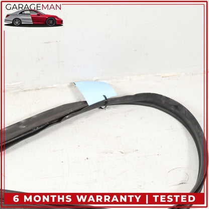 2014-2020 Mercedes W222 S550 Rear Trunk Weatherstrip Rubber Seal 2227500300 OEM