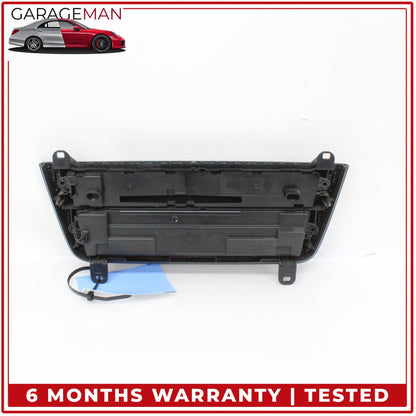 2012-2018 BMW 328d A/C Climate Control Operating Audio Unit Panel Assembly