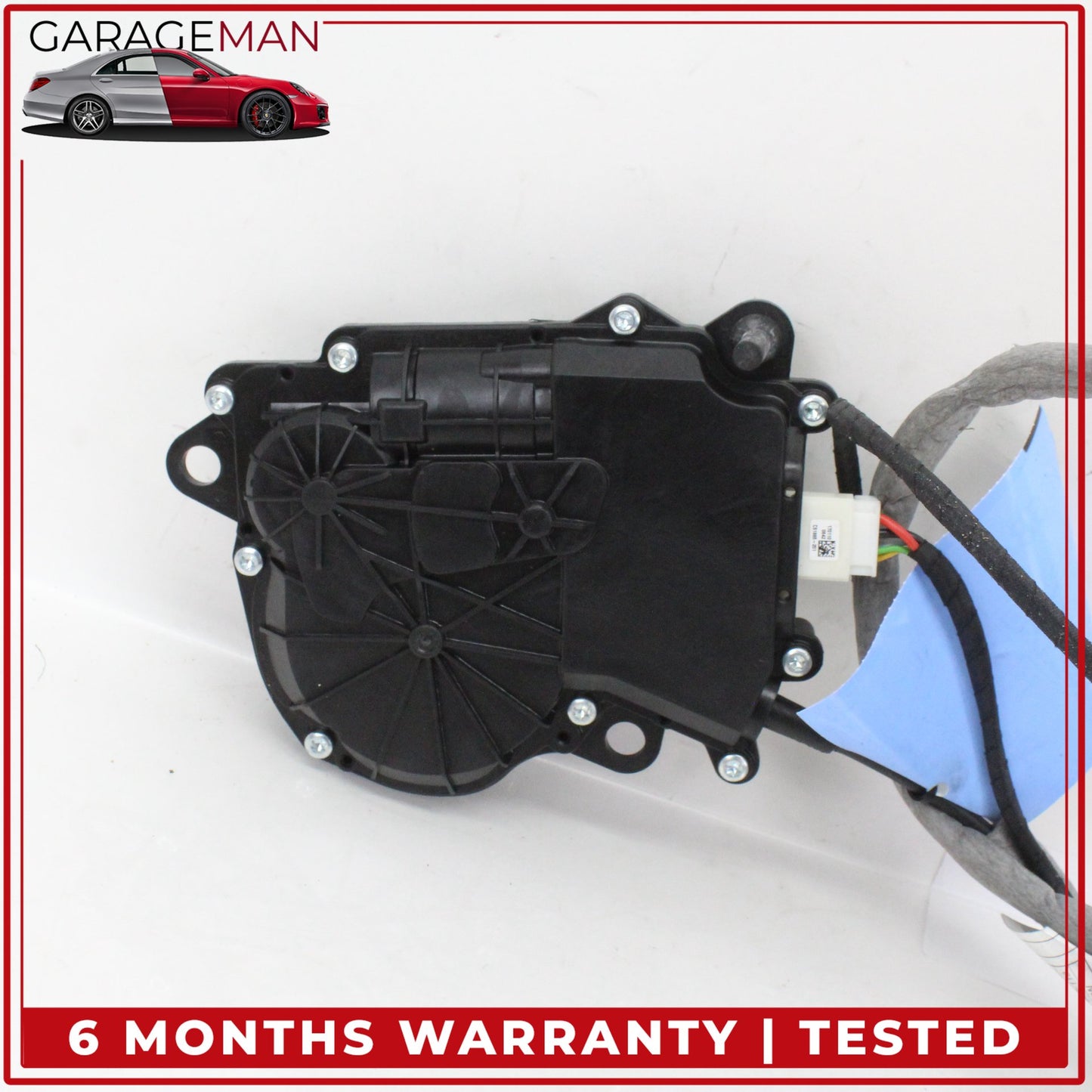 2015-2020 BMW 430i F36 Rear Trunk Lid Lock Latch Actuator w/ Motor 912935 OEM