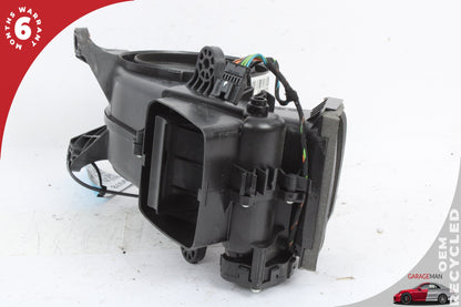 2006-2012 Mercedes X164 GL450 Rear Climate AC A/C Heater Blower Housing OEM