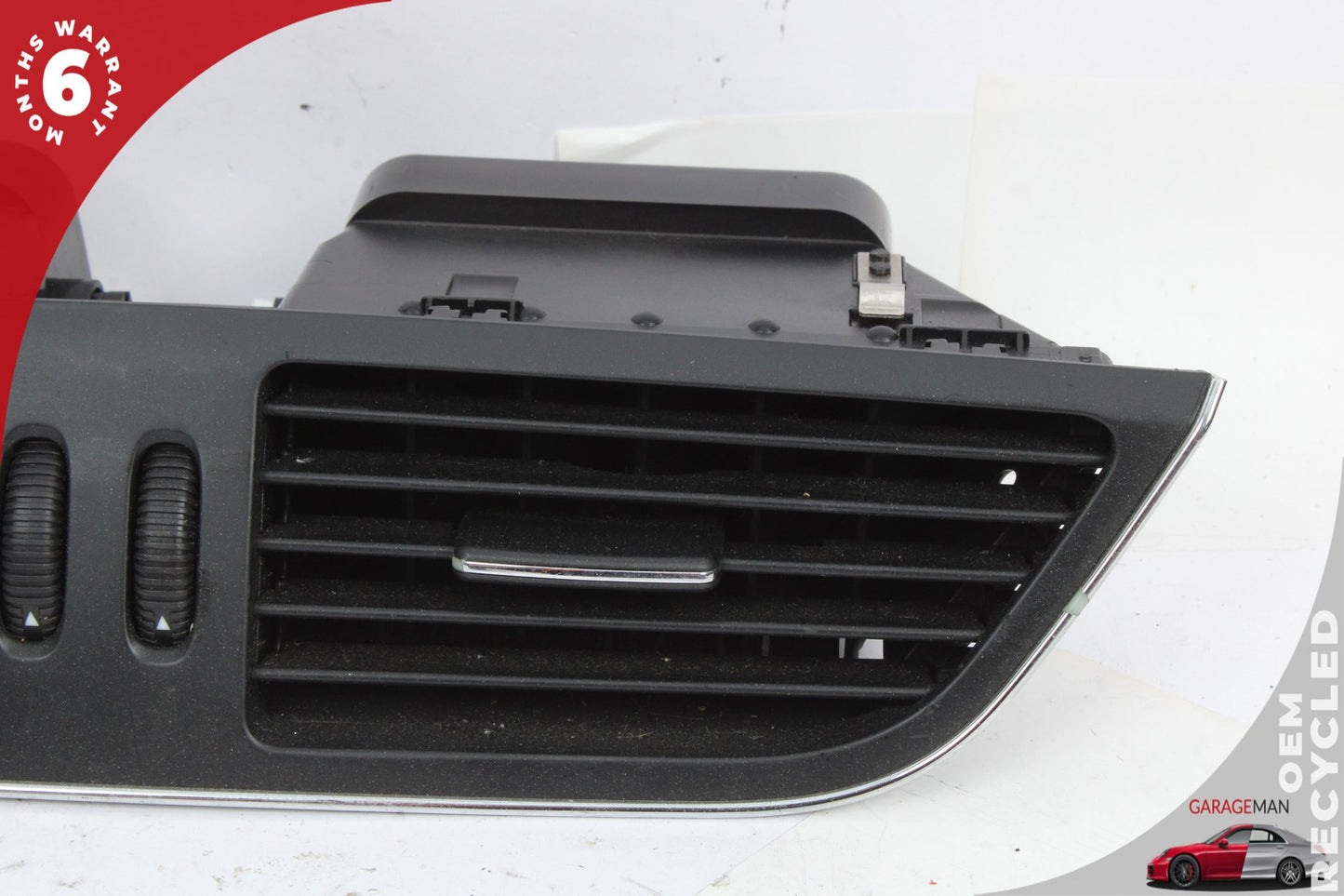 2006-2011 Mercedes W219 CLS550 Front Dash Center A/C AC Air Vent 2198300054 OEM