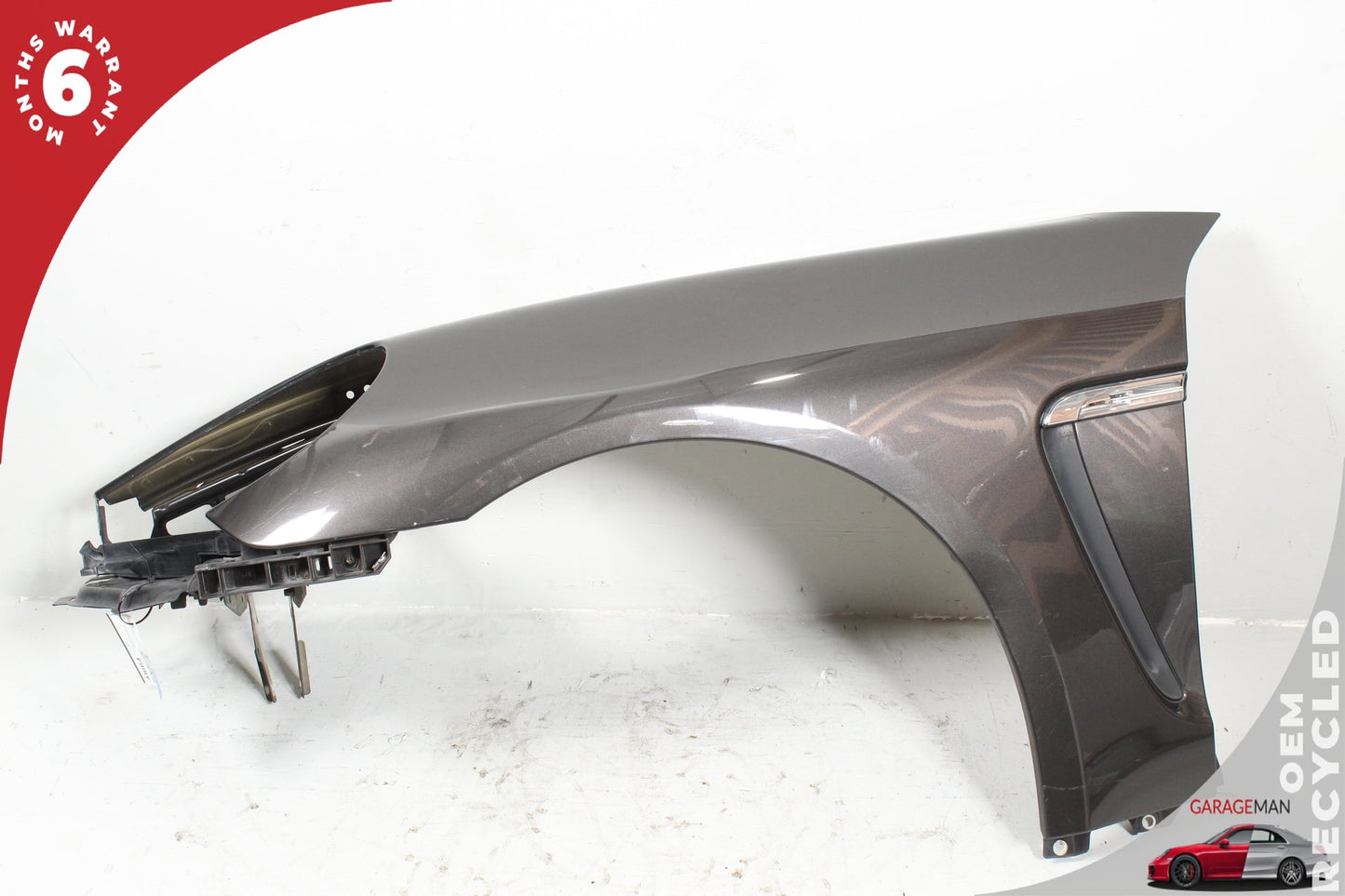 2010-2013 Porsche Panamera 970 Front Left Side Fender Panel 97050303101 OEM
