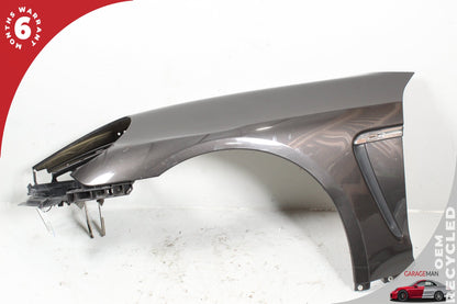 2010-2013 Porsche Panamera 970 Front Left Side Fender Panel 97050303101 OEM