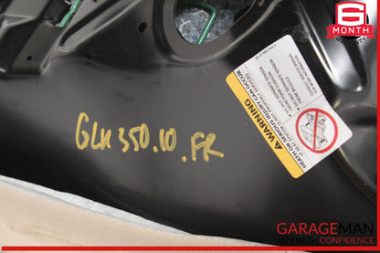 2008-2015 Mercedes GLK350 X204 Front Right Seat Lower Cushion 2049100650 OEM