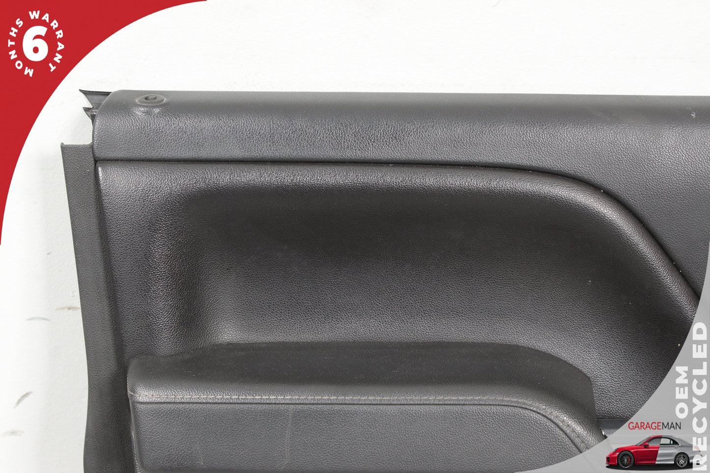 2014-2019 Chevrolet Silverado 1500 Front Left Side Interior Door Trim Panel OEM
