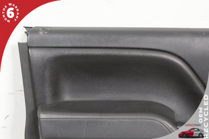 2014-2019 Chevrolet Silverado 1500 Front Left Side Interior Door Trim Panel OEM