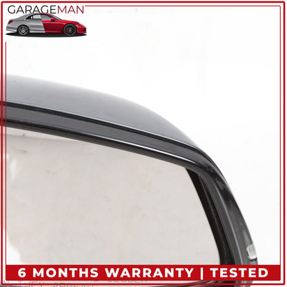 2014-2020 BMW 430i Front Right Side Door Rear View Mirror Gray Metallic OEM