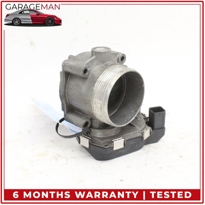 2008-2014 BMW 550i X5 X6 4.4L V8 Engine Motor Throttle Valve Body 7555944 OEM