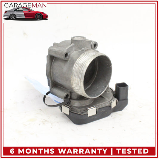 2008-2014 BMW 550i X5 X6 4.4L V8 Engine Motor Throttle Valve Body 7555944 OEM