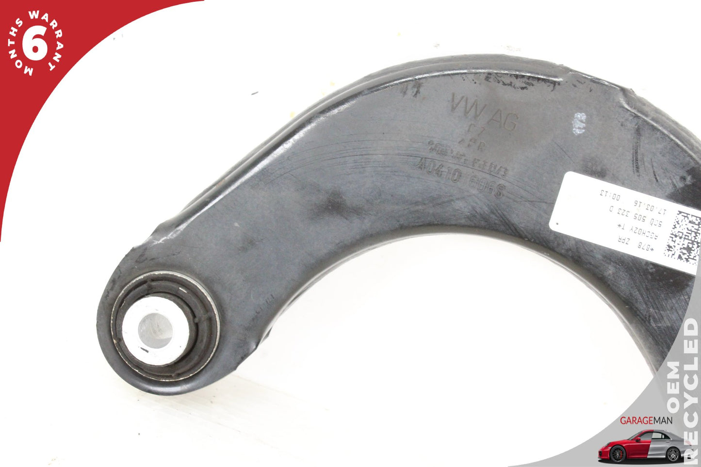 2015-2020 Audi A3 S3 Rear Left or Right Side Upper Control Arm 5Q0505323D OEM