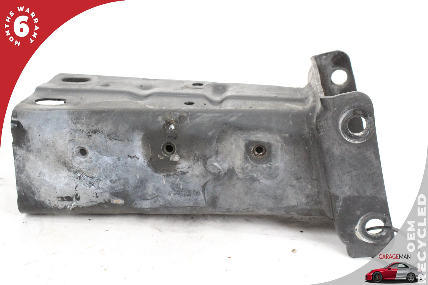 2007-2013 Mercedes W221 S550 S600 Front Left Bumper Reinforcement Bracket OEM