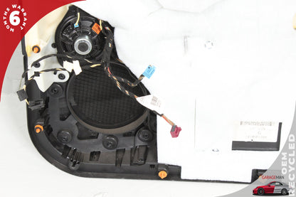 2013-2016 Mercedes X166 GL450 GL550 Front Left Door Trim Panel 1664404408 OEM