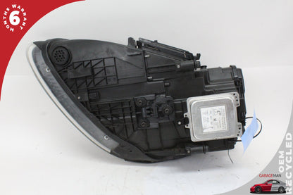 2011-2014 Porsche Cayenne 958 Front Right Side Head Light Lamp Bi-Xenon OEM