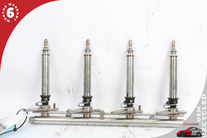 11-19 Mercedes-Benz CLS550 W218 Coupe Fuel Injector Left Side 2780703495