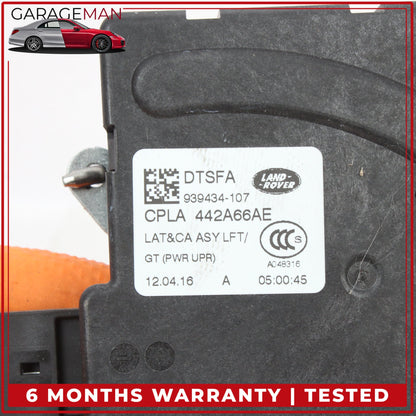 2013-2022 Range Rover Sport L494 Left Trunk Lid Latch Lock Actuator w/ Motor OEM