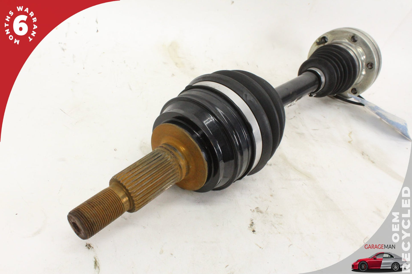 2011-2018 Porsche Cayenne 958 Front Right or Left Axle CV Shaft 7P0407271C OEM