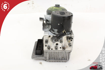 03-08 Mercedes-Benz CLS500 W219 Sedan ABS Anti Lock Brake Pump Module 0004301394