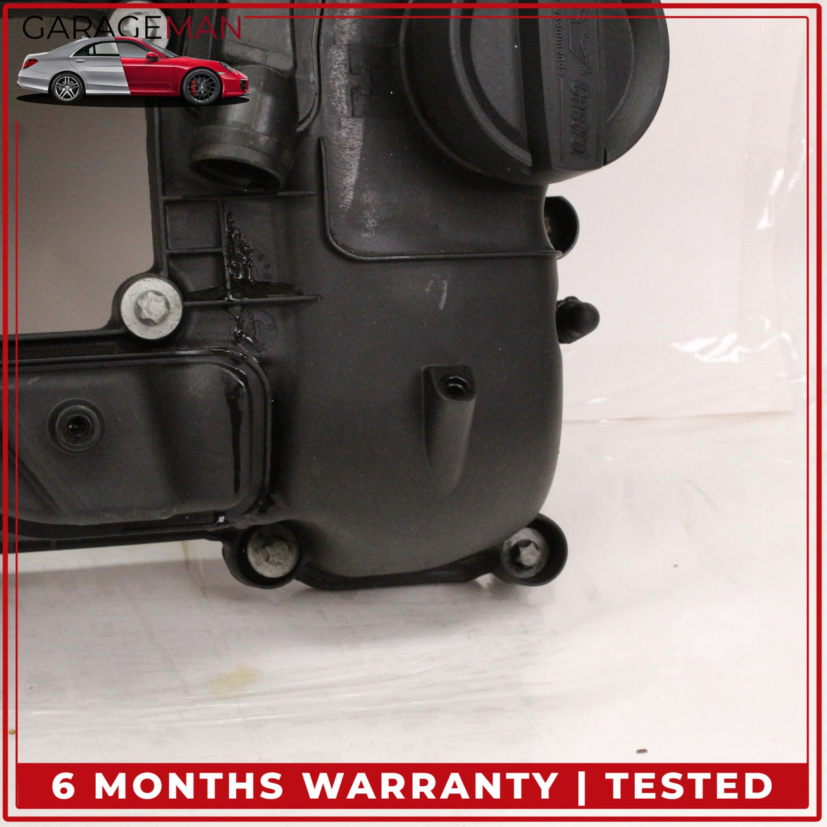 2012-2019 BMW 640i 435i 335i 535i X5 3.0L N55 Engine Valve Cover 7570292 OEM