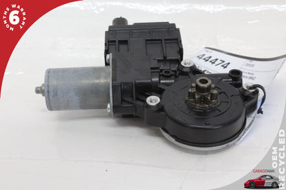 2022-2025 Subaru BRZ Toyota GR86 Front Right Side Window Regulator Motor OEM