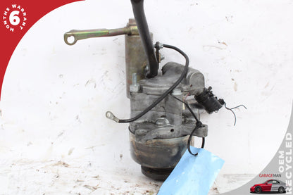 2003-2006 Mercedes-Benz SL500 R230 Convertible ABC Hydraulic Tandem Power Steering Pump 0034665001 OEM