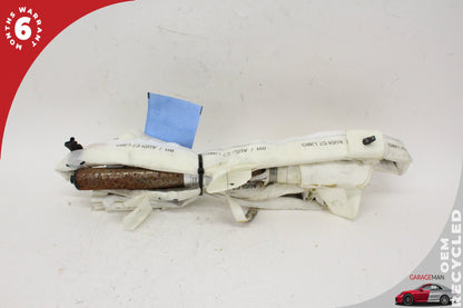 2012-2018 Audi A6 Right Passenger Side Upper Roof Curtain Air Bag 4G5880742C OEM