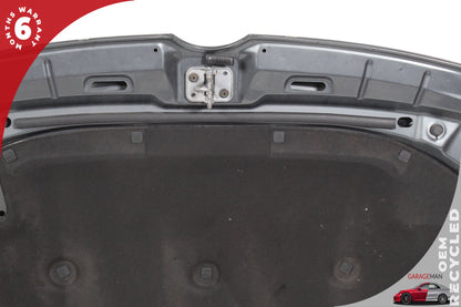 2015-2021 Volkswagen Golf SportWagen Front Hood Bonnet Panel 5G0823031J OEM