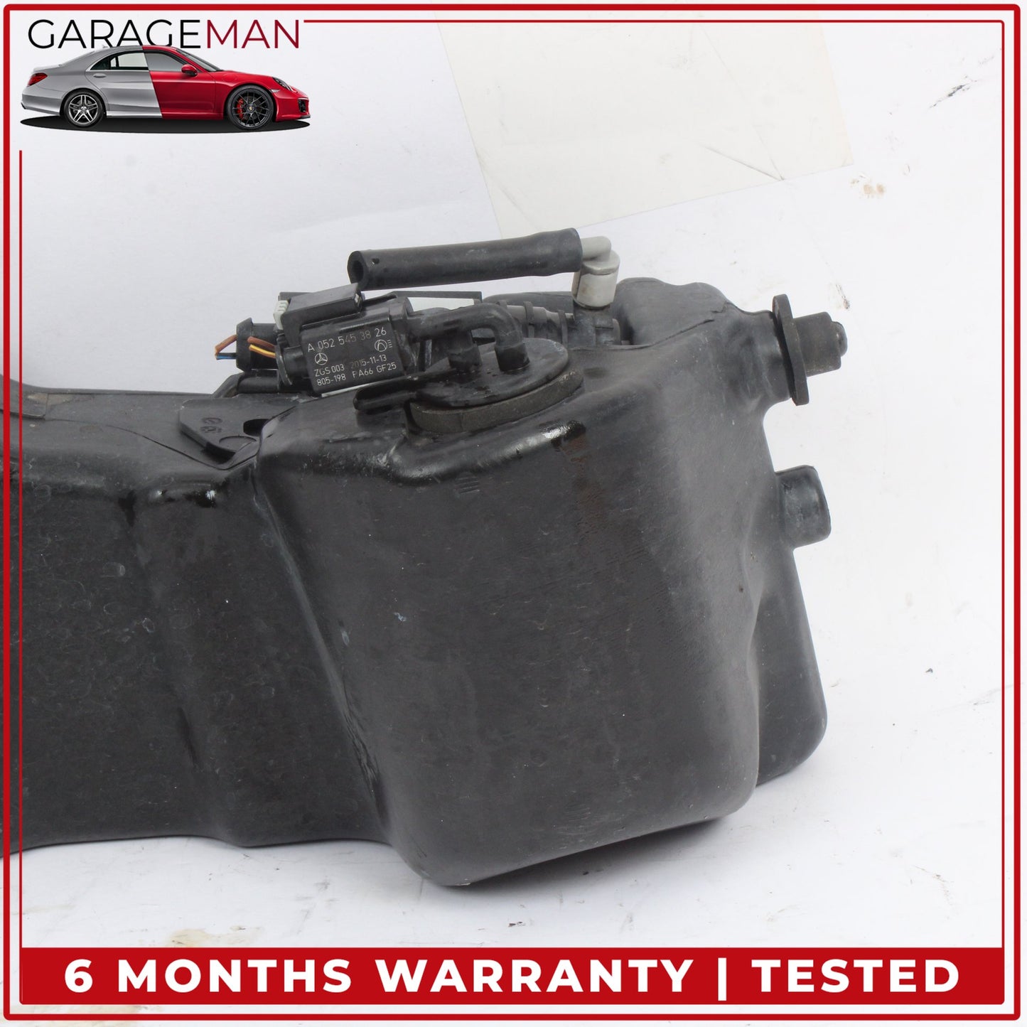 2015-2023 Mercedes W205 C300 Windshield Washer Bottle Tank 2058600860 OEM