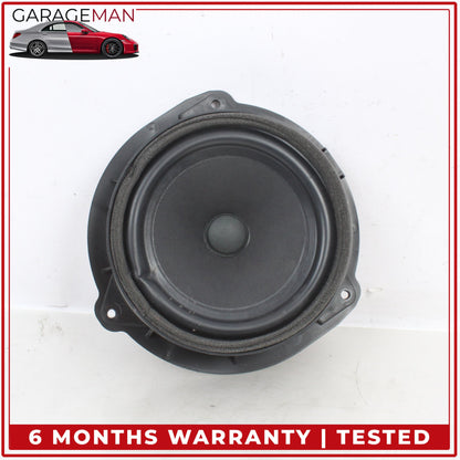 2019-2025 Audi Q3 Rear Left and Right Side Door Audio Soound Speaker Set OEM