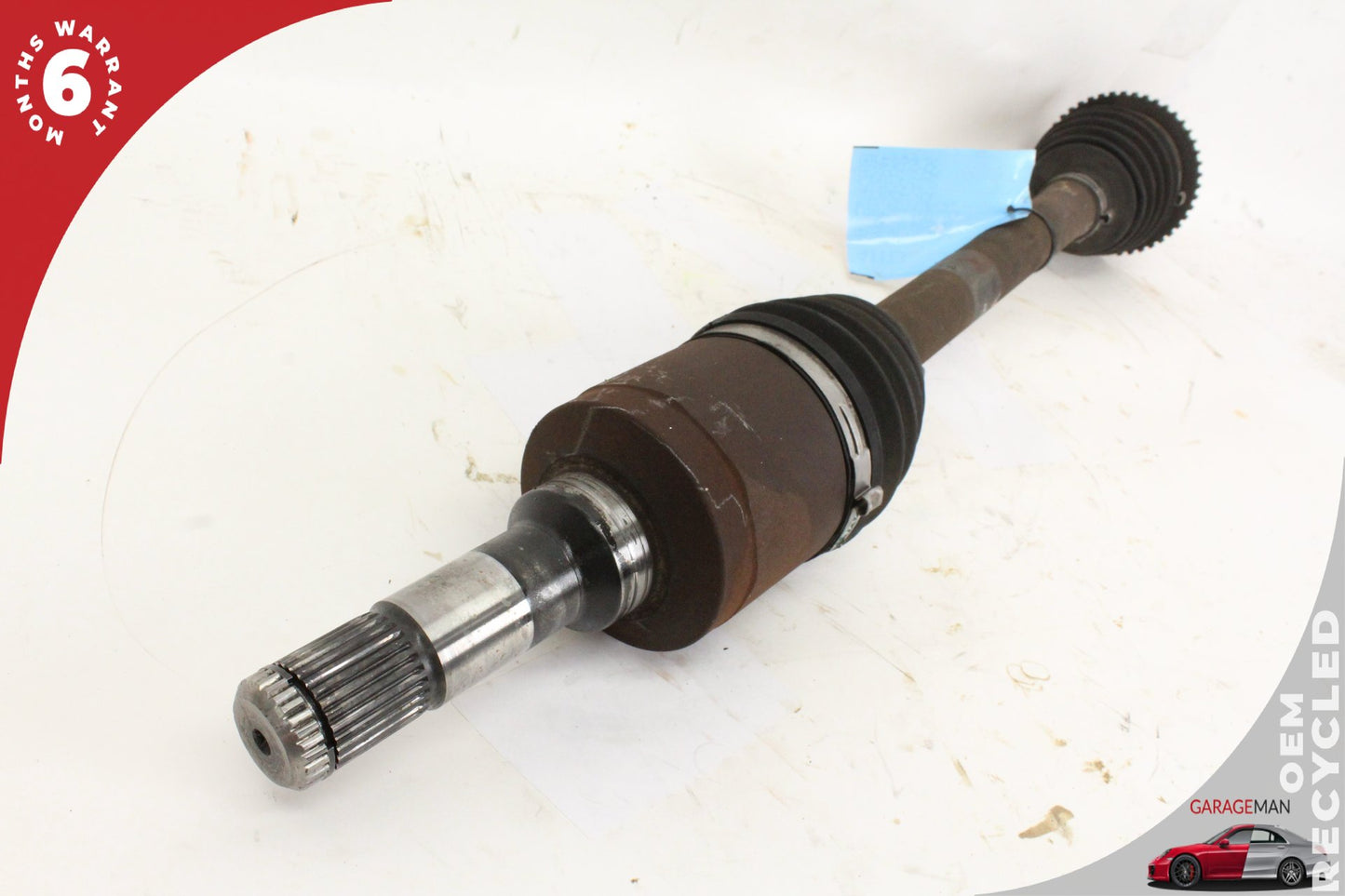2003-2005 Ford Thunderbird Rear Left Driver Side CV Axle Shaft 4W634K139AA OEM