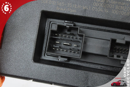 2012-2018 Audi A6 A7 A8 BCM Body Comfort Control Module Unit 4H0907064ER OEM