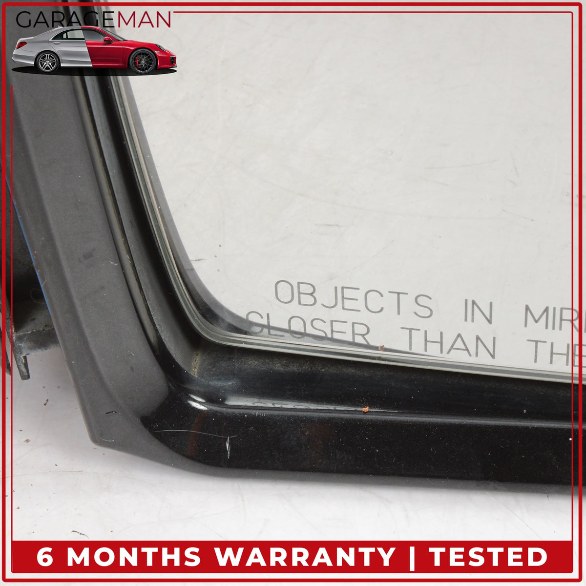 2000-2003 Mercedes W210 E320 Wagon Front Right Side Door Rear View Mirror OEM