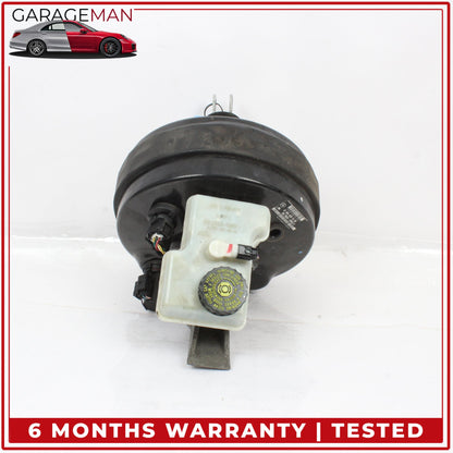 2007-2012 Mercedes W164 ML350 Power Brake Booster Master Cylinder 1644301430 OEM