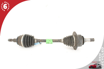 2013-2016 Mercedes X166 GL450 Front Left CV Drive Axle Shaft 1663301600 OEM