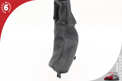 2012-2020 BMW 430i 440i F36 Emergency Hand Brake Lever Boot 9235425 OEM