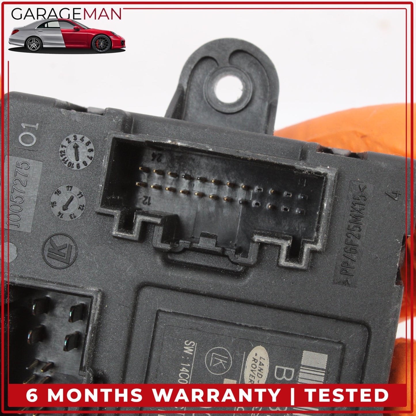 2010-2016 Land Rover LR4 Front Left Side Door Control Module BJ3214D618AC OEM