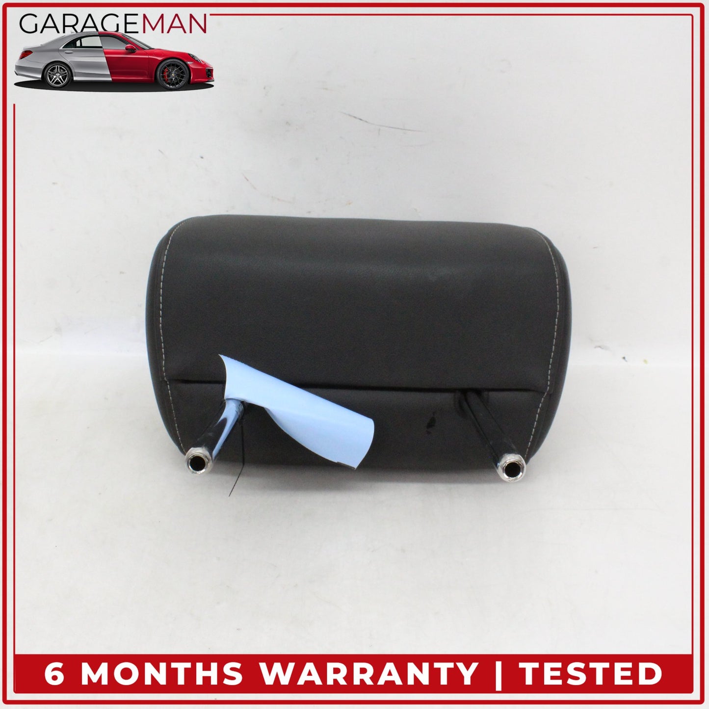 2014-2019 Chevrolet Silverado 1500 Front Left or Right Side Head Rest Black OEM